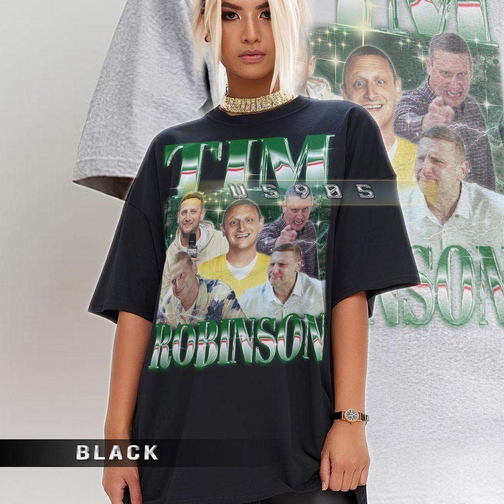 Tim Robinson Vintage 4 Vuitino Shirt Tim Robinson Vintage 4 Vuitino Shirt